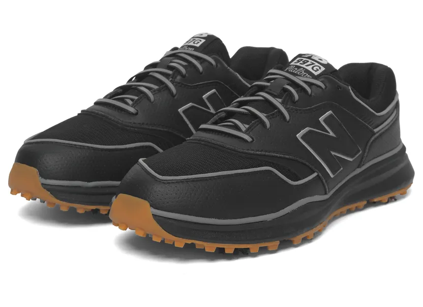 DropX Exclusive New Balance 997G Malbon Golf Black with Towel (NBG997GBK)