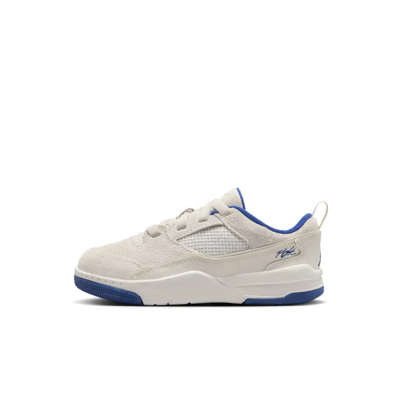 Jordan Flight Court PS “Phantom Deep Royal Blue” (HF3332-005)