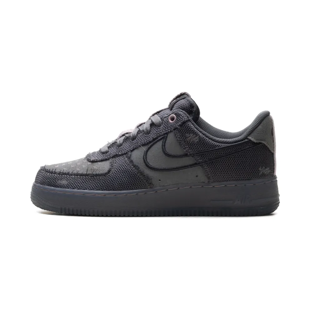 Nike Air Force 1 Low ’07 “Anthracite Iron Grey Violet Ore” (IQ0614-060)