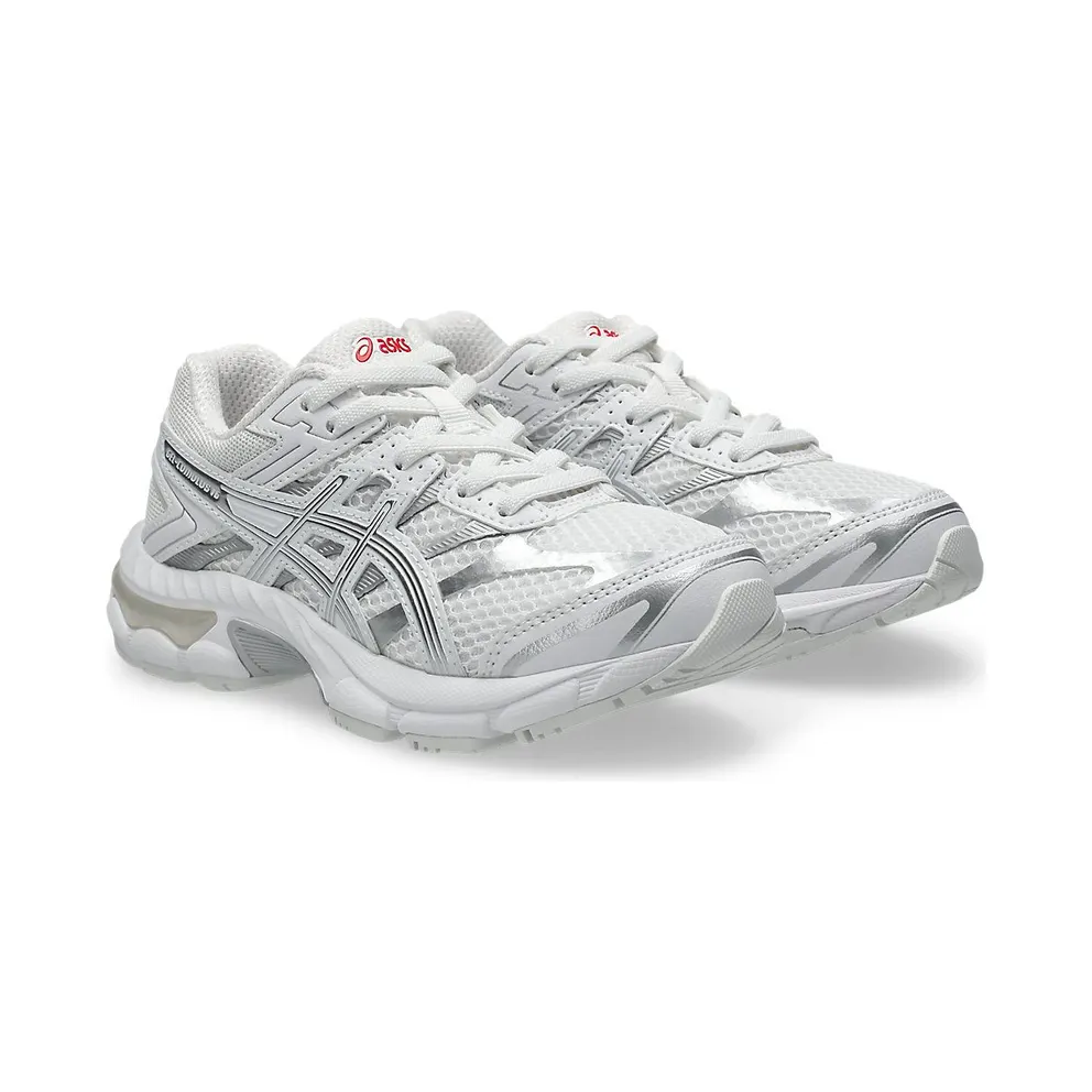 ASICS GEL-CUMULUS 16 PS “White / Pure Silver” (1204A194-100)