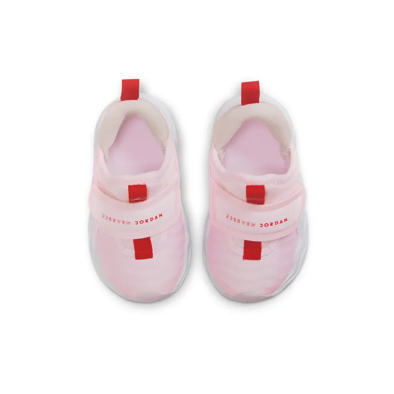 Jordan 23/7.2 EasyOn Pink Foam Tech Grey White Fire Red (HF3414-600)