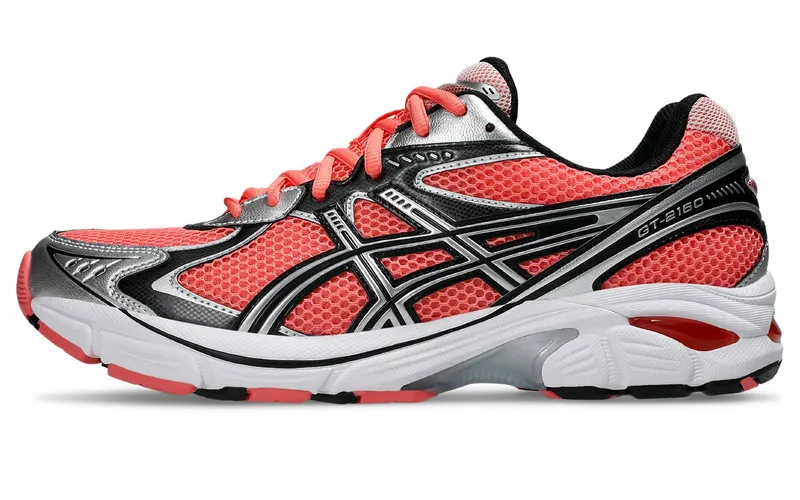 Asics GT-2160 “Papaya Pure Silver” (1203A275-700)
