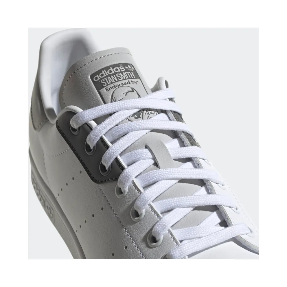 adidas Stan Smith Cloud White / Grey Four / Grey Two (H00340)