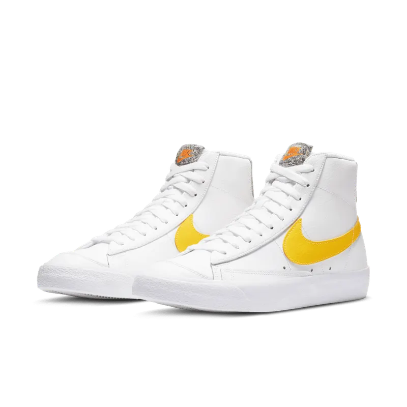 Nike Blazer Mid 77 Grind White University Gold White/University Gold (DA4677-100)