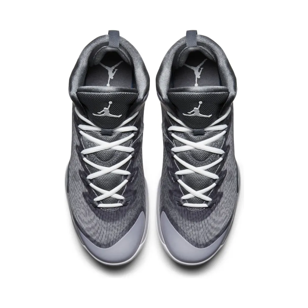 Jordan Air Super.Fly 3 Wolf Grey/White-Cool Grey Wolf Grey/White-Cool Grey (684933-004)