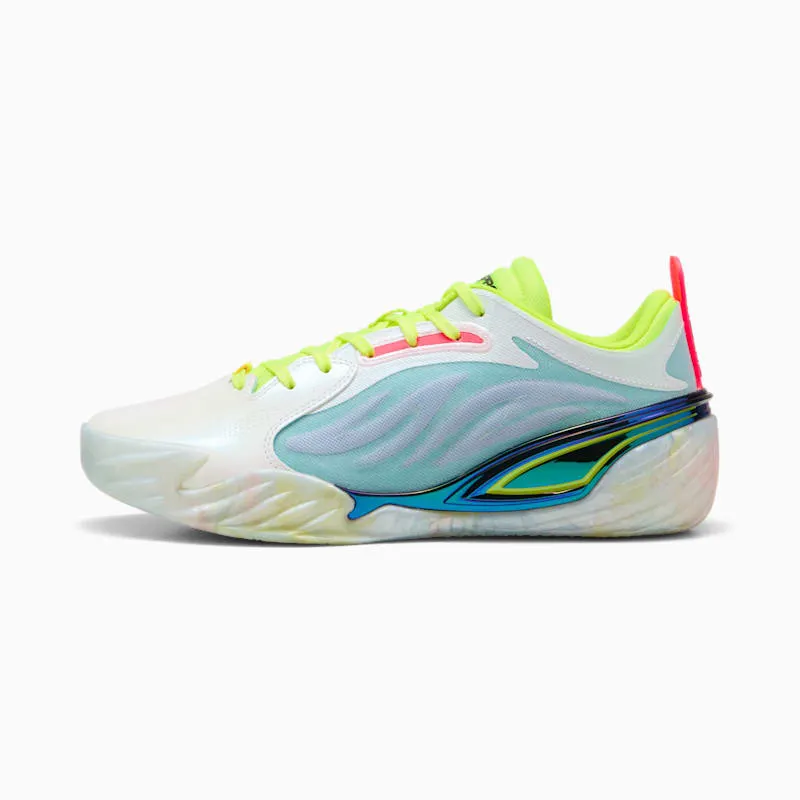 Puma All-Pro Nitro Elite White Multi-Color (311262-01)