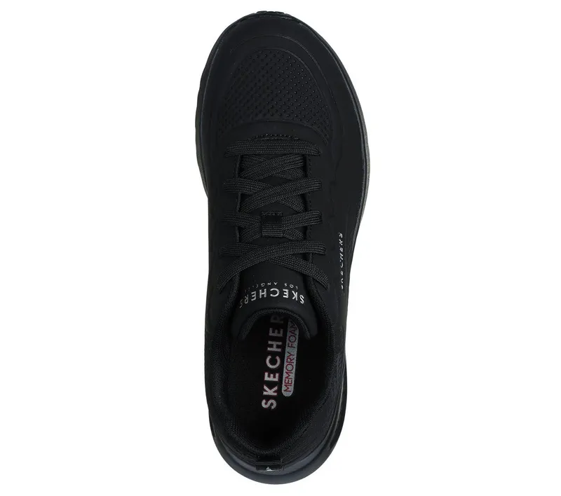 Skechers UNO Lite – Lighter One – Black (177288 BBK)