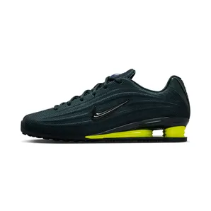 Nike Shox Z WMNS Seaweed & “Seaweed / Cyber / Black” (HQ7540-300)