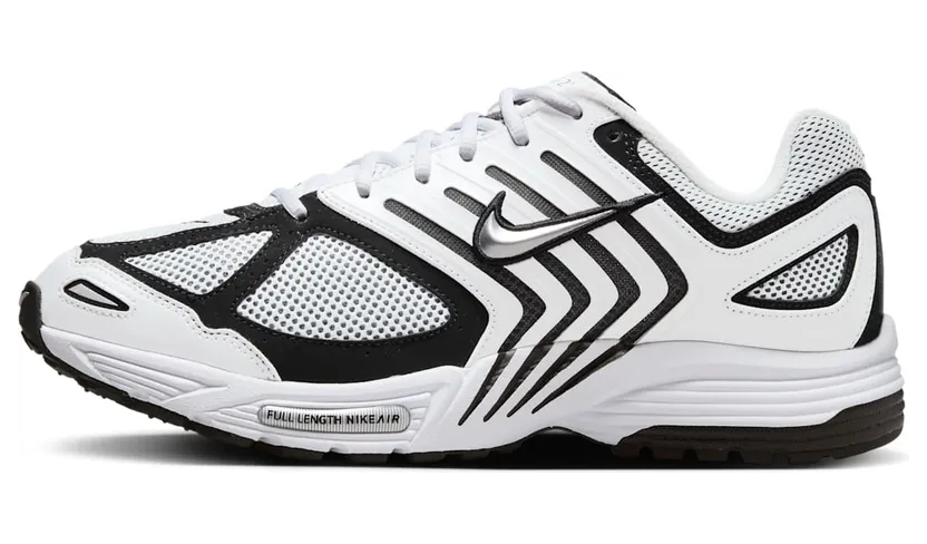 Nike Air Pegasus 2005 White/Black/Metallic Silver (FJ1909-100)