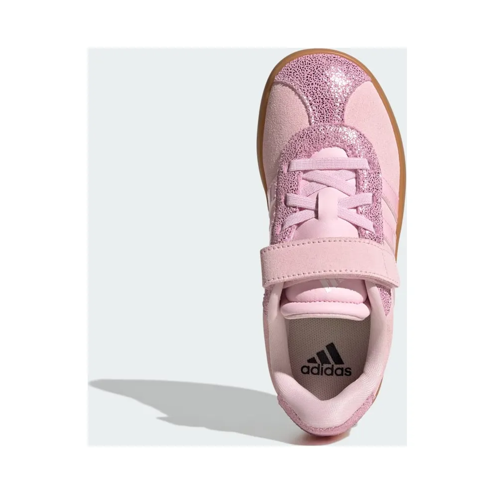 Adidas VL Court 3.0 Kids Clear Pink / Clear Pink / Gum (JP7835)