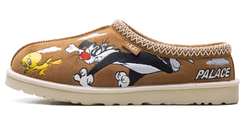 Ugg Tasman “PALACE x Looney Tunes” (1181910-CHE)