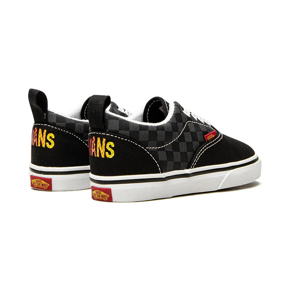 Vans Elastic Flame Logo Repeat ERA TD “Flame Logo Repeat” (VN0A4P39ABX)