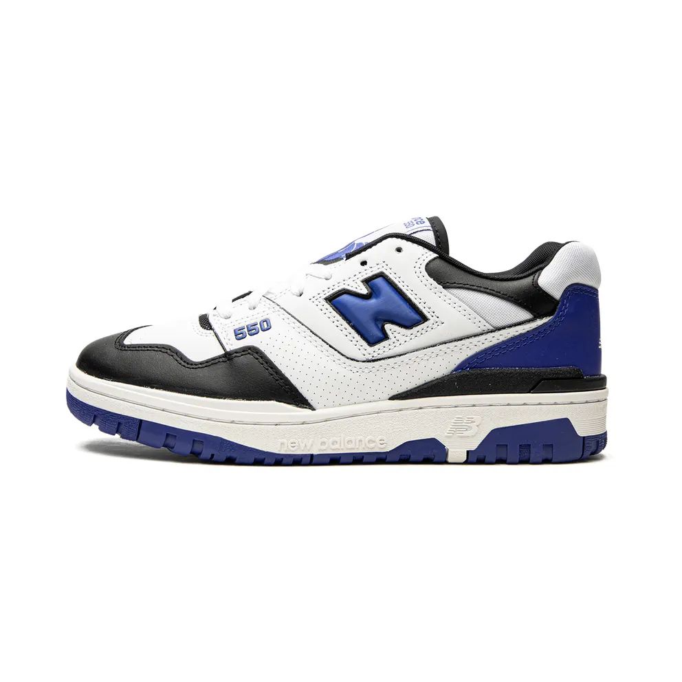 New Balance 550 White Royal Black (BB550HN1)