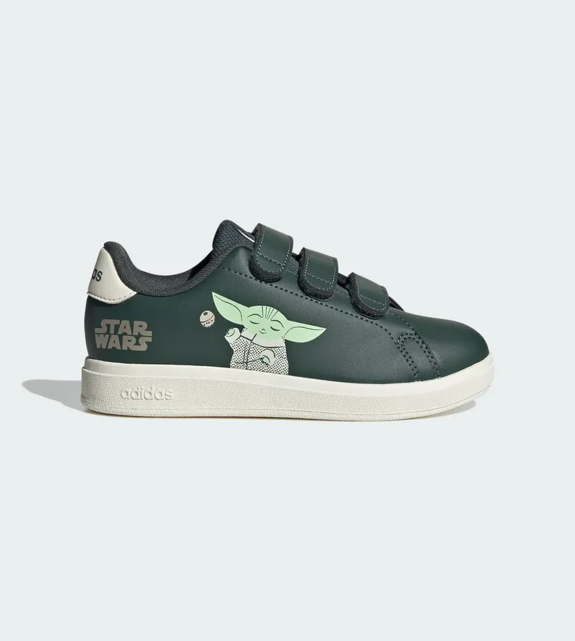 adidas Advantage Star Wars Grogu The Mandalorian (IH6253)