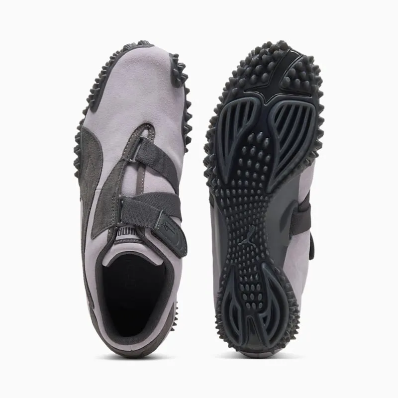 Puma Mostro Suede “Dusky Grey Lilac Crush” (404369-02)