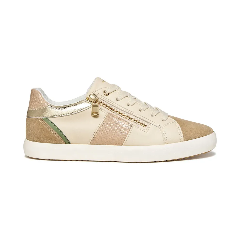 Geox Blomiee “Beige/Melkwit” (D366HE05422C1S5K)