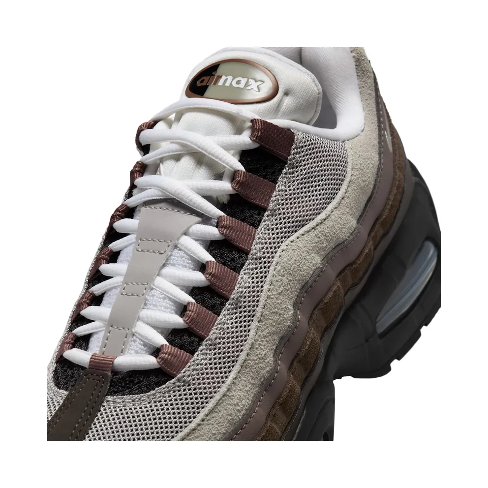 Nike Air Max 95 OG Big Bubble “Velvet Brown” (IB6396-200)