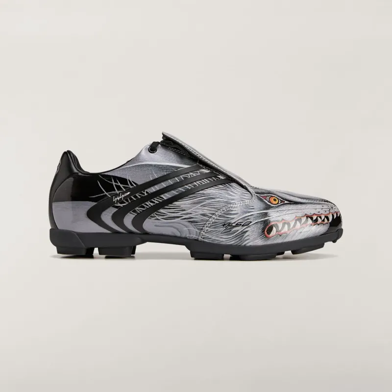 Adidas Y-3 F50 TUNIT Shoes Black / Black / Grey Three (HP9981)