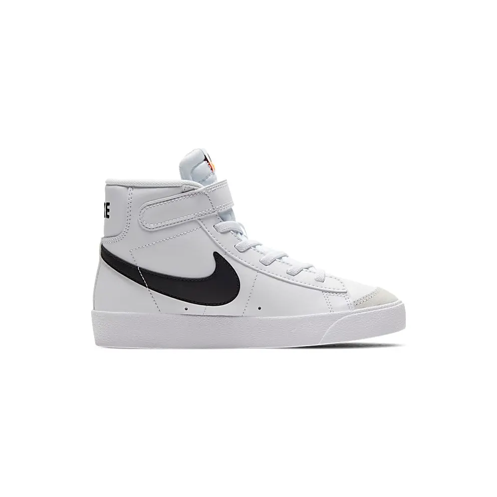 Nike Blazer Mid’ 77 Younger Kids’ White (DA4087-100)