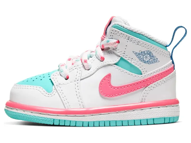 Air Jordan 1 Mid (644507-102)