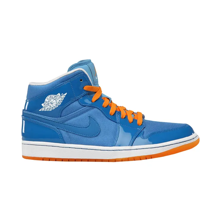 Air Jordan 1 Phat Italy Blue (364770-403)