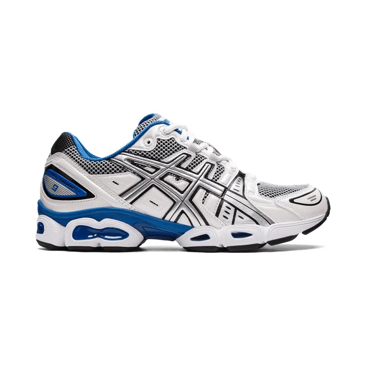 Asics Gel-nimbus™ 9 White/Lake Drive (1201A424.101)