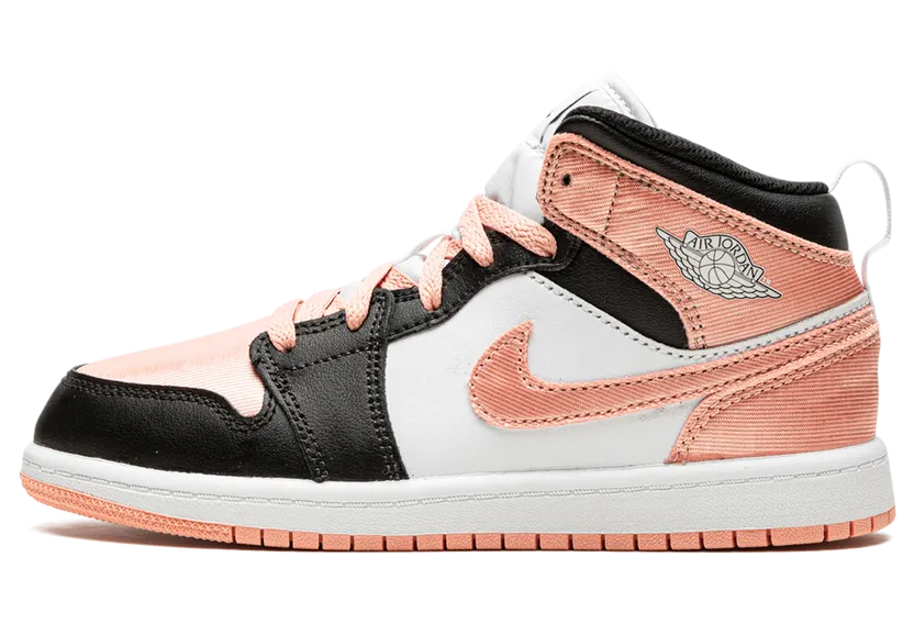 Jordan 1 MID PS “Light Madder Root” (DM9078-108)