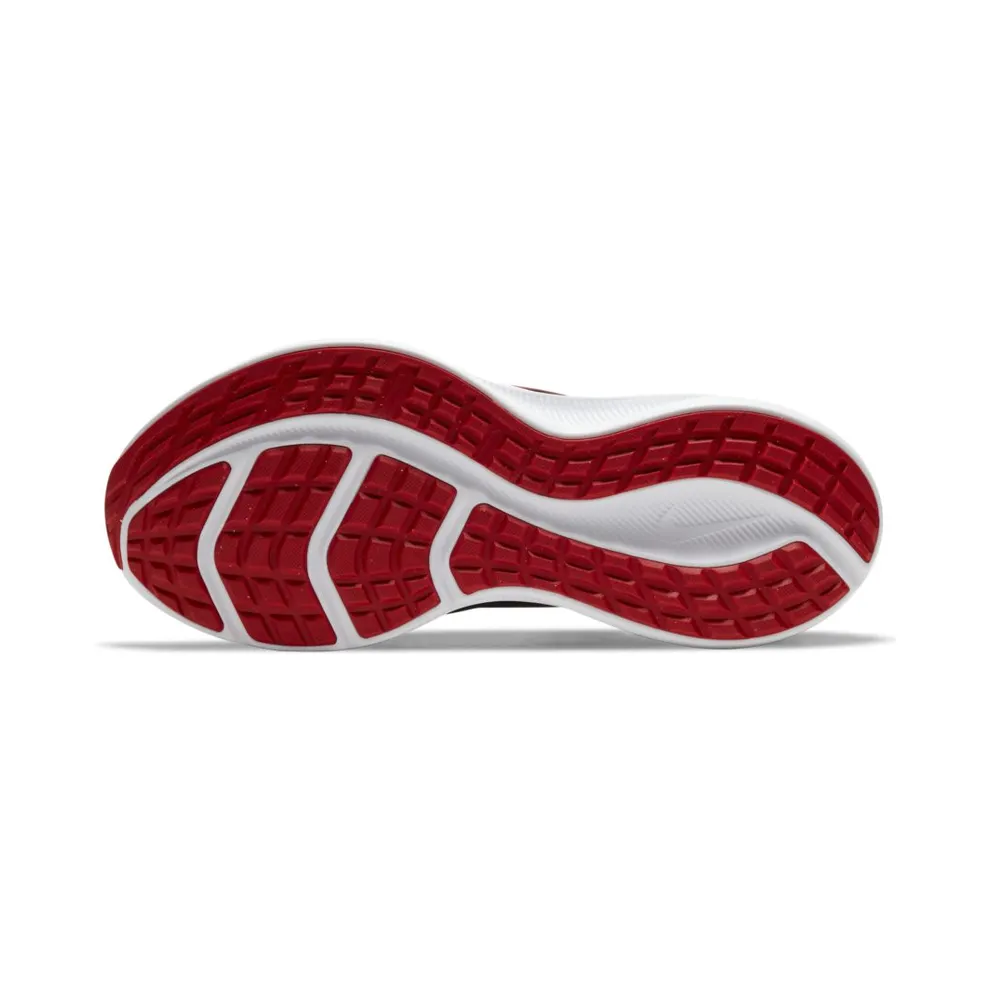 Nike Downshifter 11 Black University Red (4E Wide) (DD3576-005)