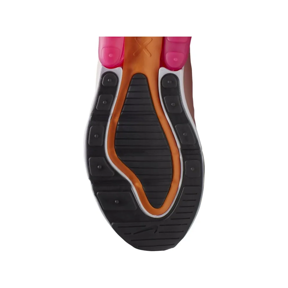 Nike Air Max 270 Washed Coral (W) Washed Coral/Black-Laser Fuchsia (AH6789-603)