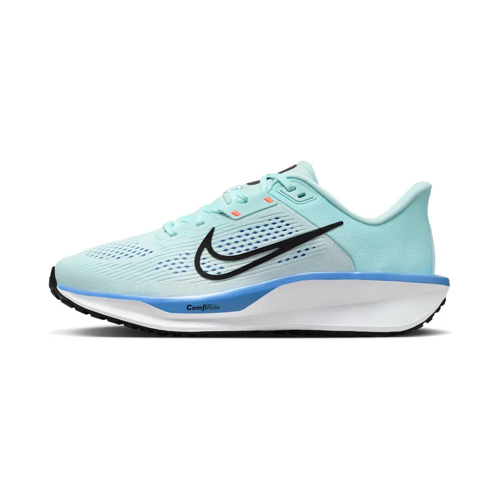 Nike Quest 6 Glacier Blue Royal Pulse White Black (FD6034-401)