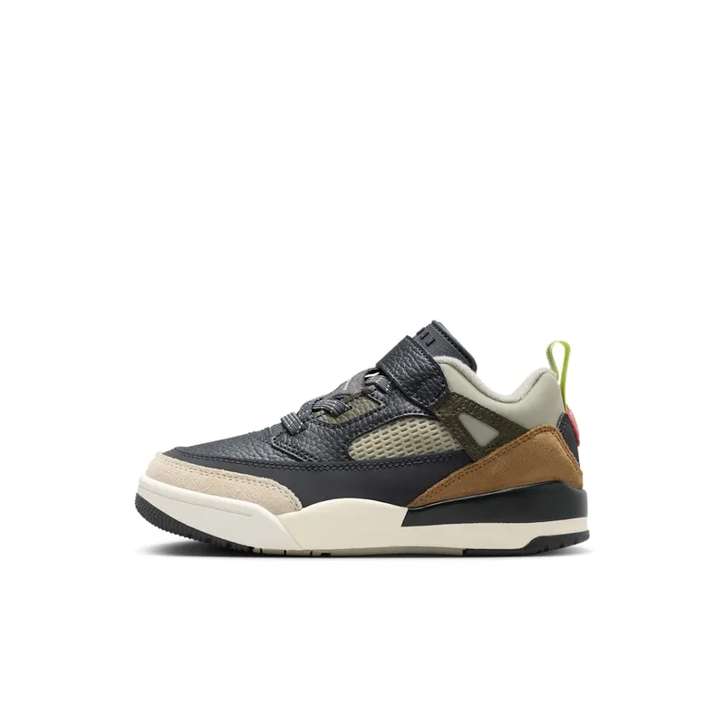 Air Jordan Spizike Low Grey (FQ3951-007)