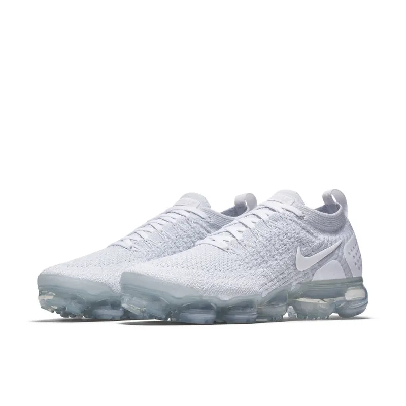 Nike Air VaporMax 2 White Pure Platinum (W) White/White-Pure Platinum (942843-100)