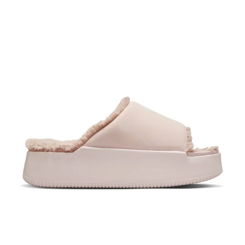 Nike Calm Elevation Fur Silt Red – “Pink” (HV8560-600)
