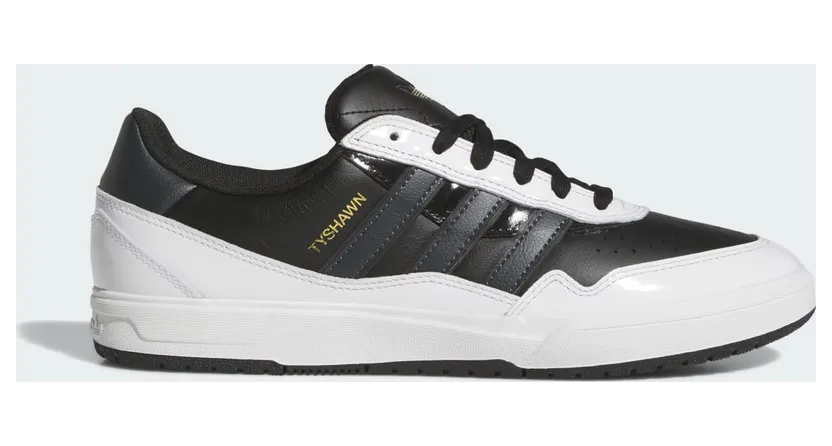 Adidas TYSHAWN II Core Black / Carbon / Cloud White (KK2980)