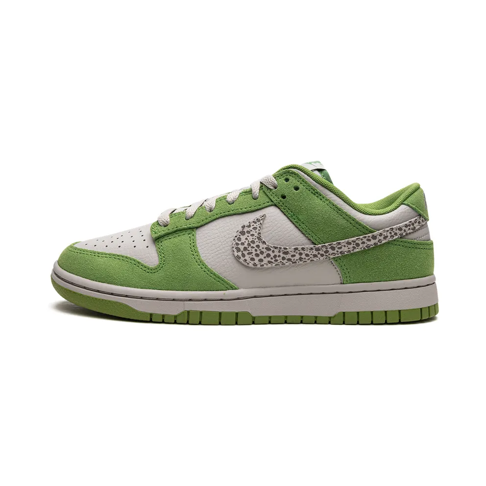 Nike Dunk Low AS “Safari Swoosh – Chlorphyll” (DR0156-300)