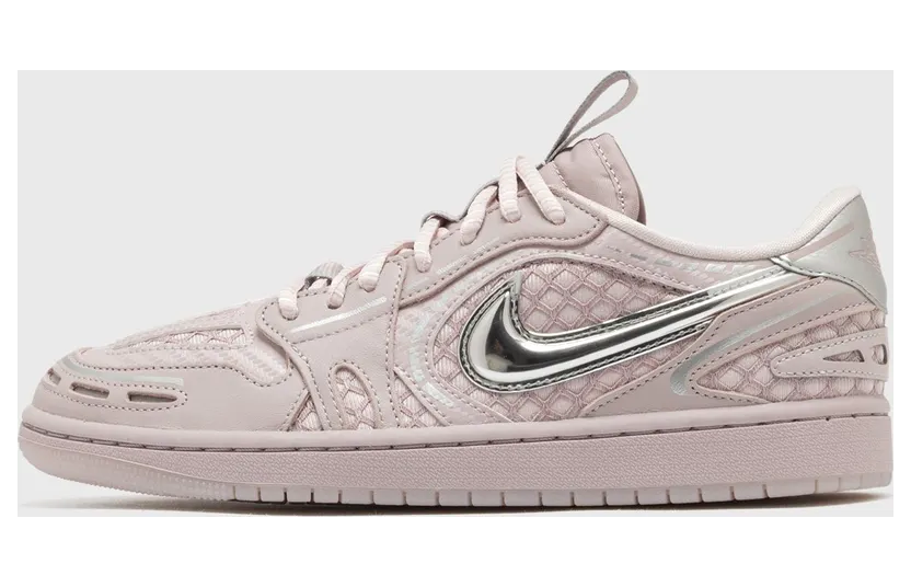 Jordan 1 Low Method of Make V3 Particle Rose