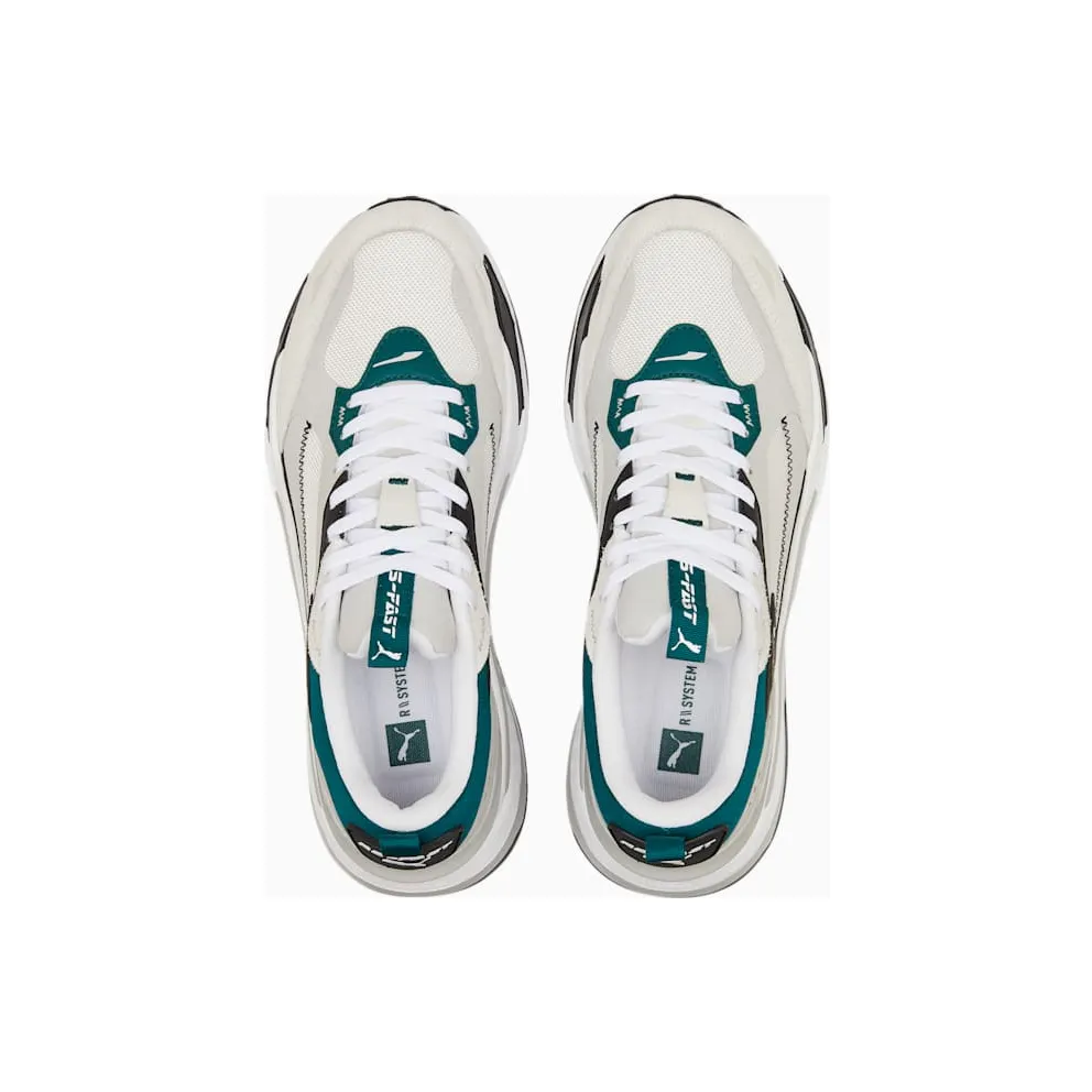 Puma RS-Fast Limiter suède White/Grey (387825-04)