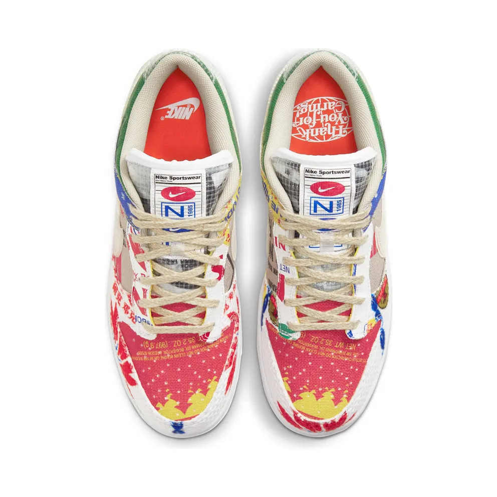 Nike Dunk Low SP City Market (DA6125-900)