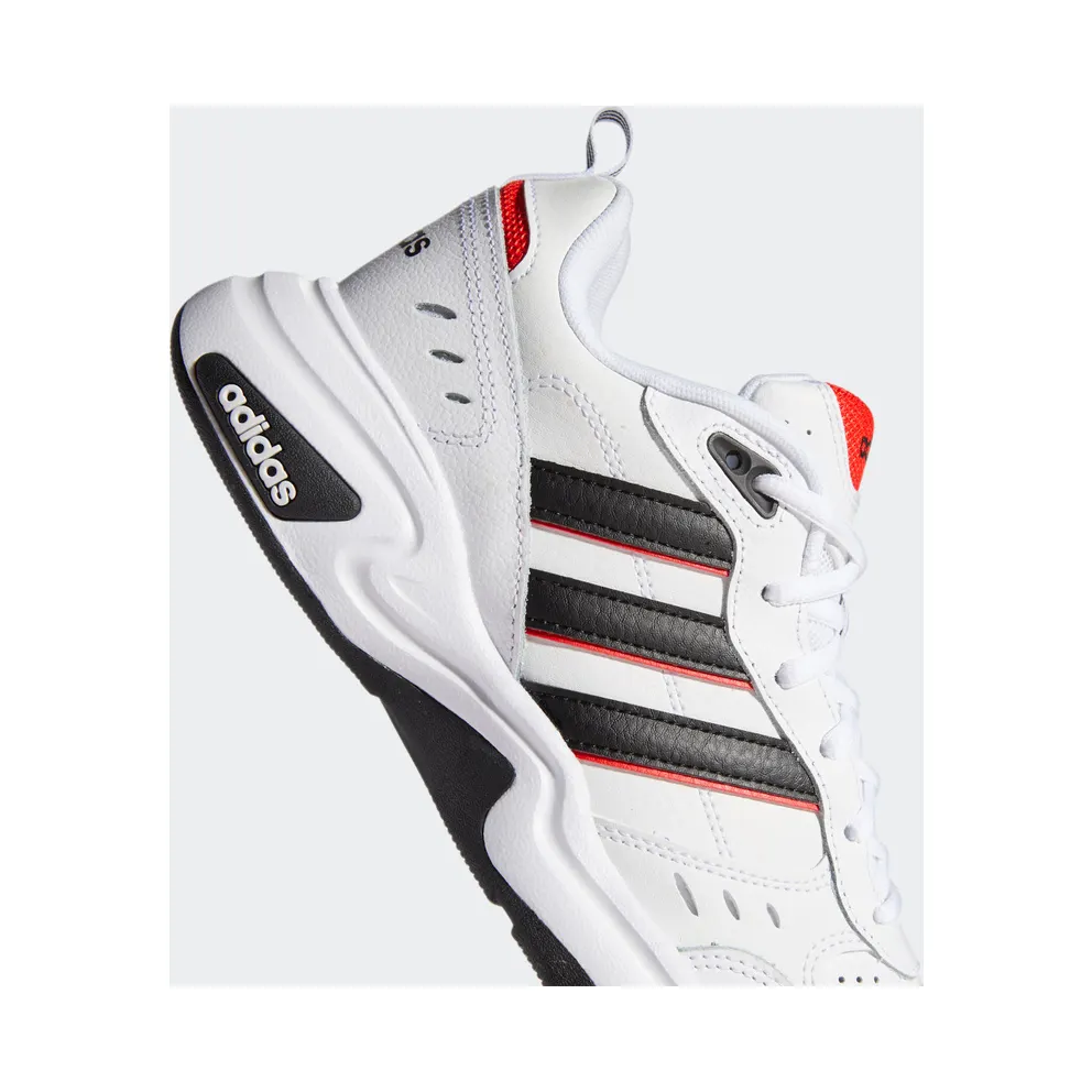 Adidas Strutter Cloud White / Core Black / Active Red (EG2655)