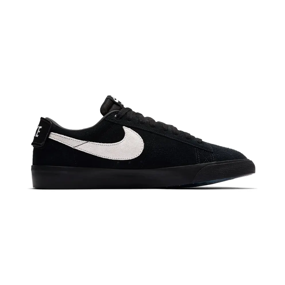 Nike SB Blazer Zoom Low GT Black White (943849-010)