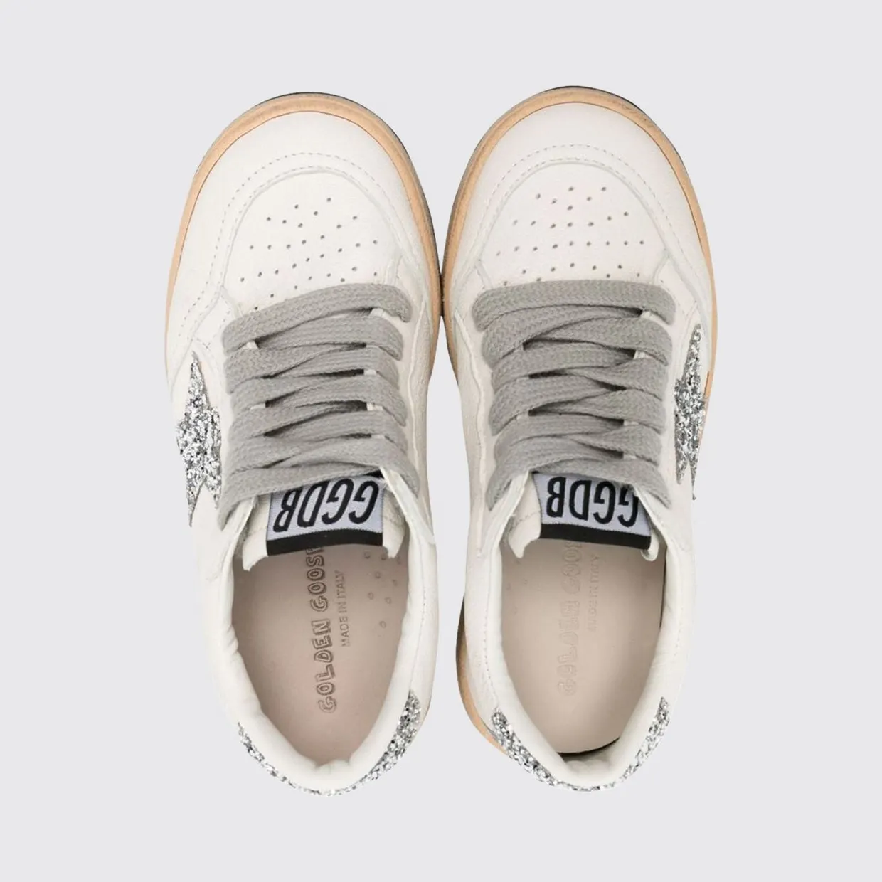 Golden goose Sneakers White (GYF00439KF00482680185) (2)