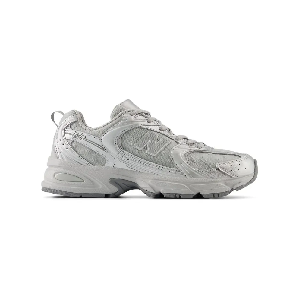 New Balance 530 “Silver Metallic Raincloud Polka Dots” (U530HFZ)