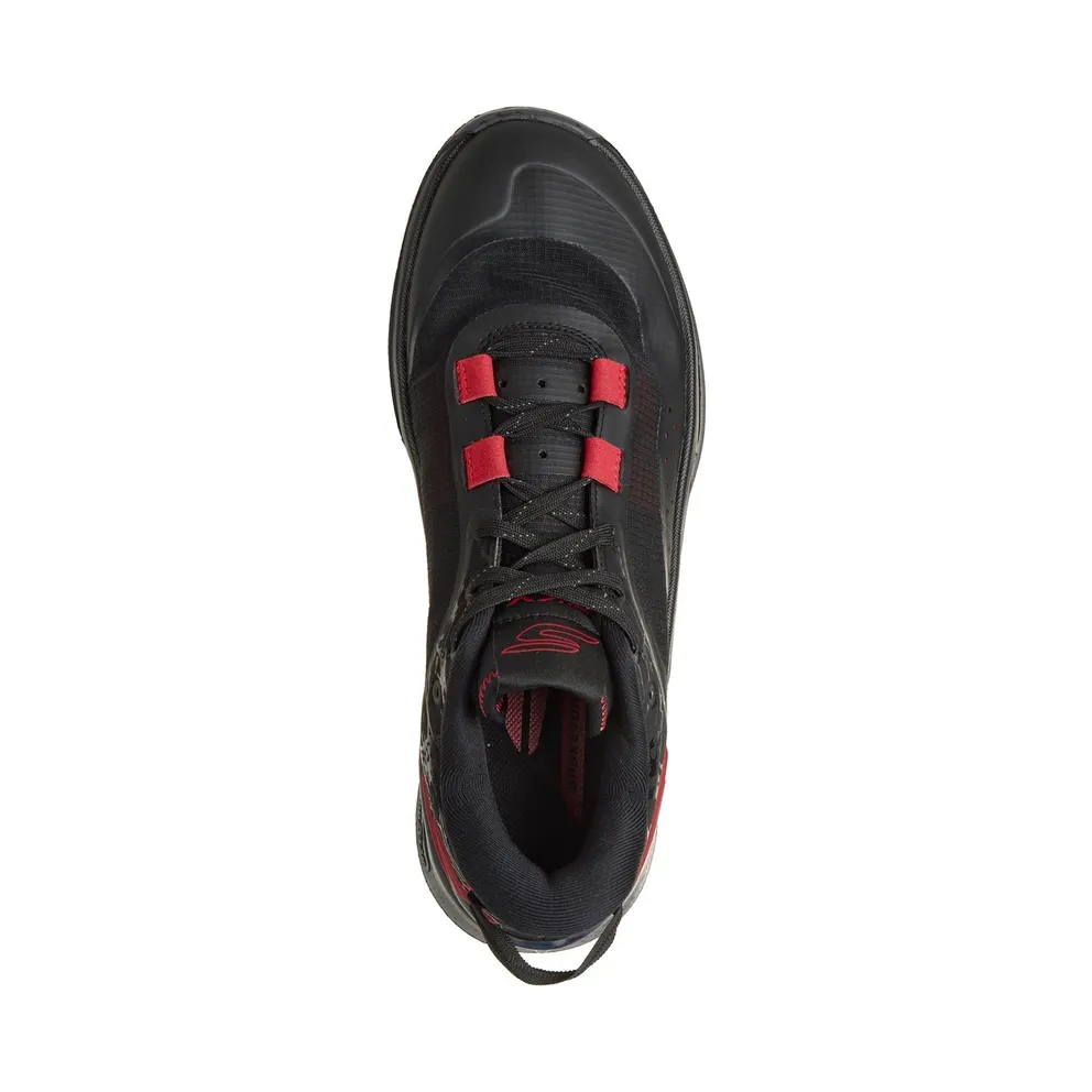 Skechers SKX RESAGRIP “Black / Red” (253007BGRD)