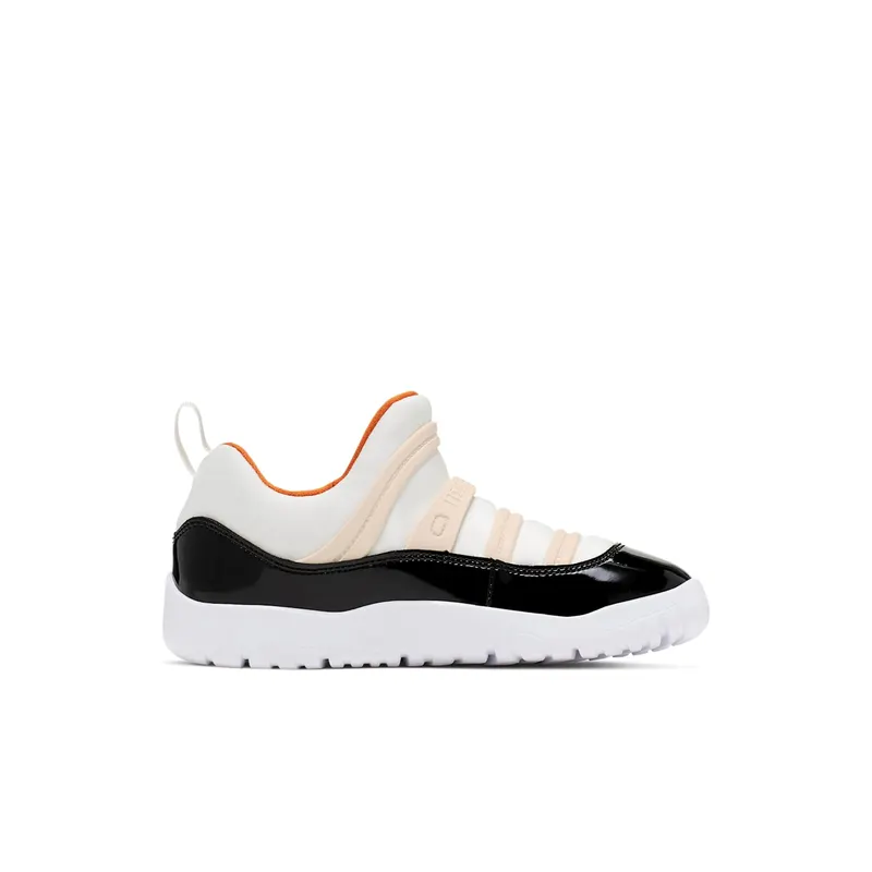 Jordan 11 Retro Little Flex Sail (PS) Sail/Black/Starfish (BQ7101-108)