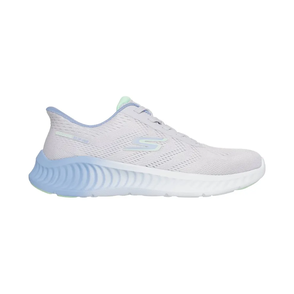 Skechers Slip-ins: GO WALK Now – Khloe Sneaker Licht Grey