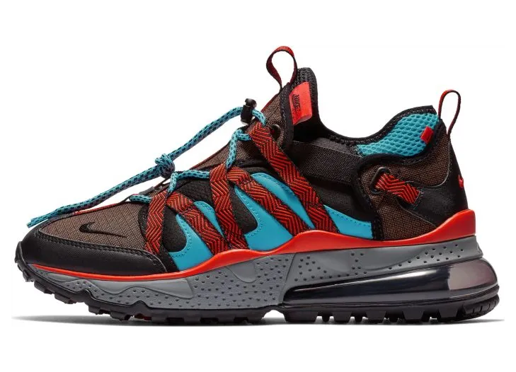 Nike Air Max 270 Bowfin Dark Russet