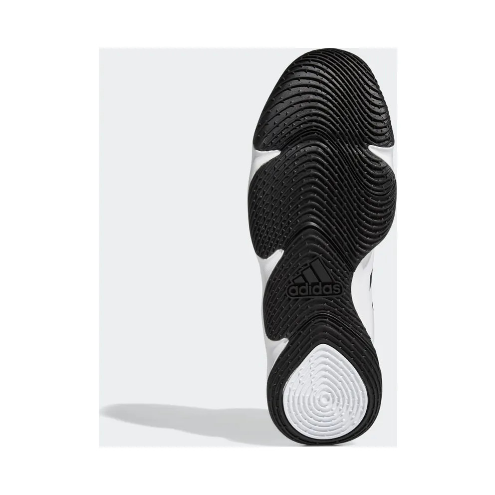 Adidas Pro N3XT 2021 Core Black / Cloud White / Silver Metallic (G58892)