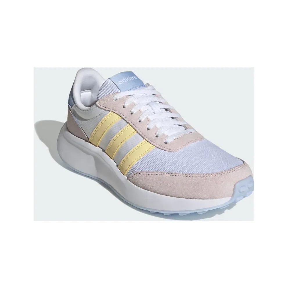 Adidas Run 70s Cloud White / Almost Yellow / Almost Pink (ID1911)