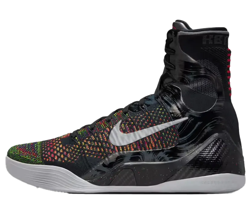Nike Kobe 9 Elite Protro “Masterpiece” (FZ7335-001)
