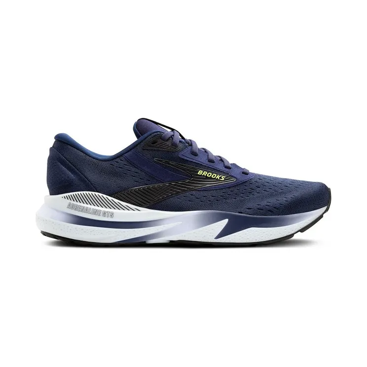 Brooks Adrenaline GTS 24 Peacoat Black Sharp Green (110437-1D-423)